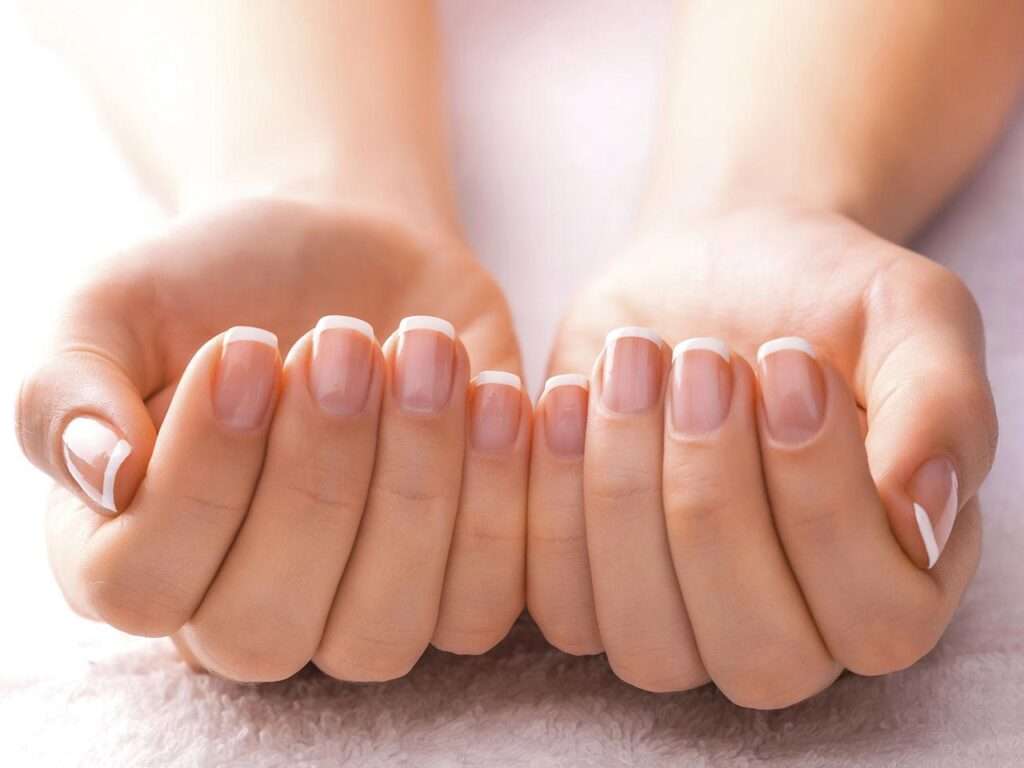 are your nails healthy