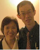 Si Chai Seng & wife